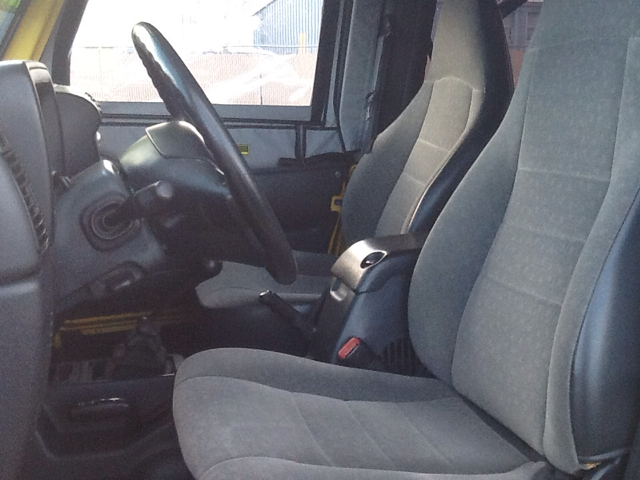 2004 Jeep Wrangler SE