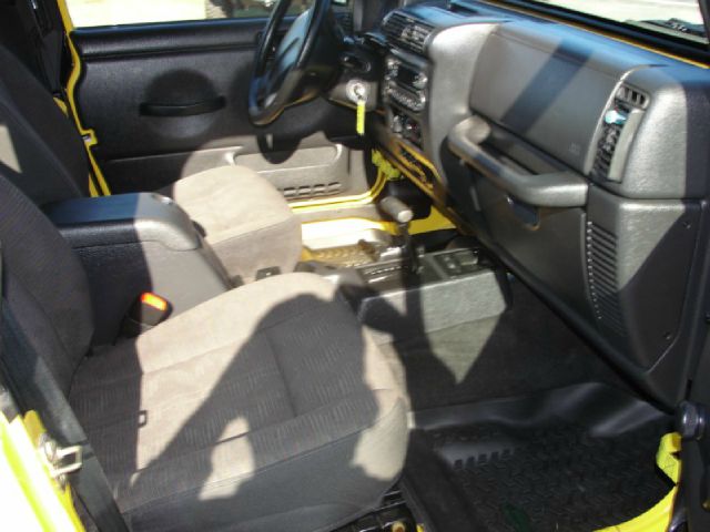 2004 Jeep Wrangler GSX