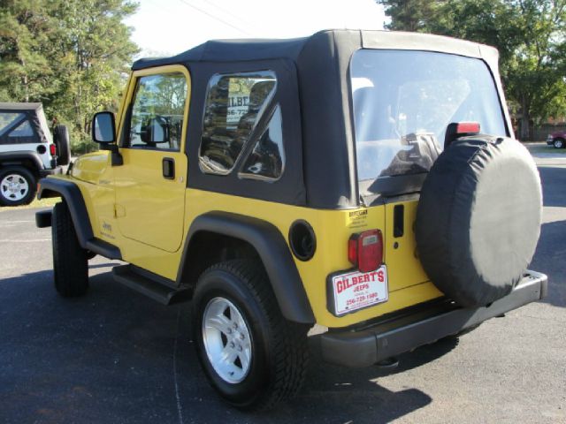 2004 Jeep Wrangler GSX