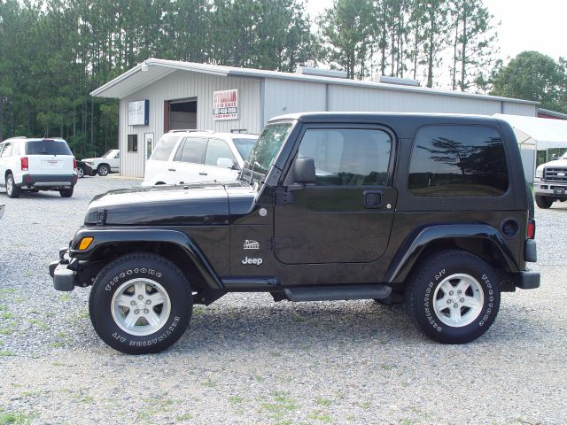 2004 Jeep Wrangler 3.5 SE