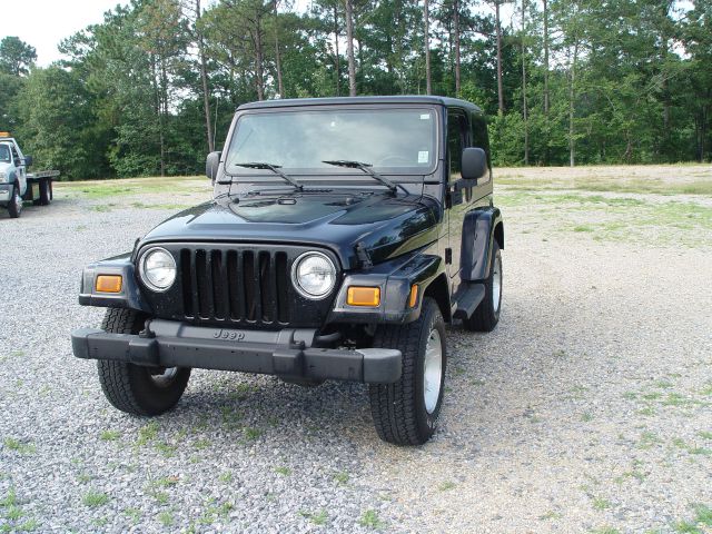 2004 Jeep Wrangler 3.5 SE