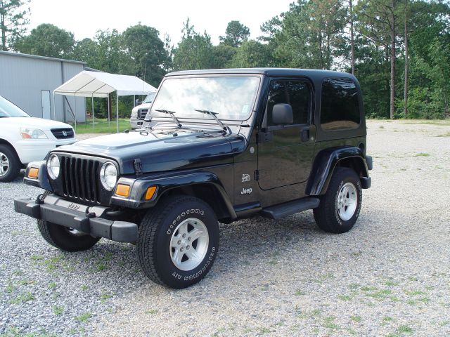 2004 Jeep Wrangler 3.5 SE