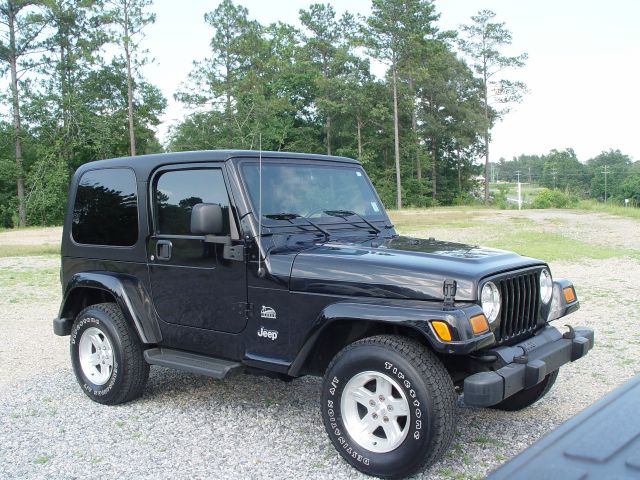 2004 Jeep Wrangler 3.5 SE