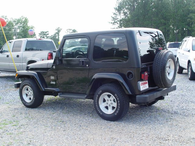 2004 Jeep Wrangler 3.5 SE