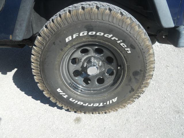 2004 Jeep Wrangler GSX