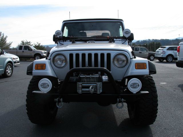 2005 Jeep Wrangler SW2