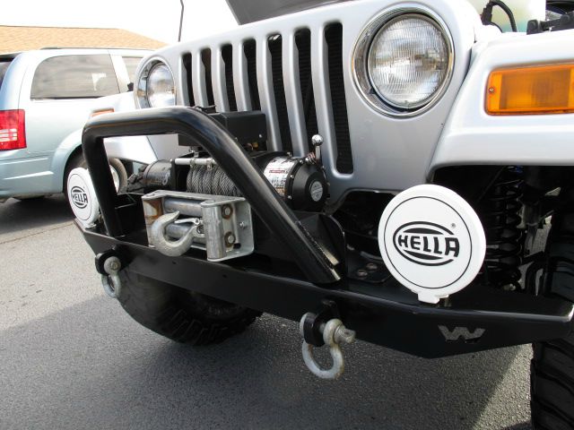 2005 Jeep Wrangler SW2