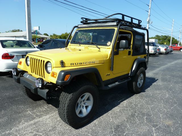 2005 Jeep Wrangler T6 AWD Leather Moonroof Navigation