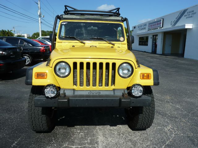 2005 Jeep Wrangler T6 AWD Leather Moonroof Navigation