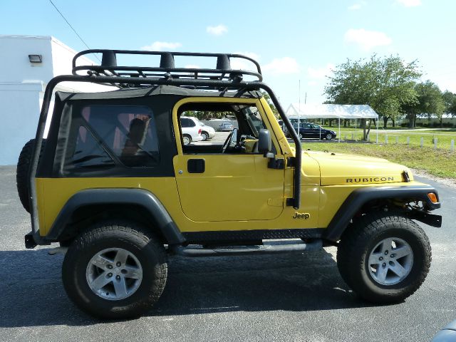 2005 Jeep Wrangler T6 AWD Leather Moonroof Navigation