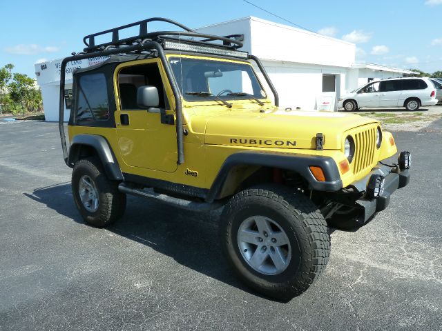 2005 Jeep Wrangler T6 AWD Leather Moonroof Navigation