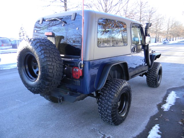 2005 Jeep Wrangler ALL Wheel Drive - NEW Tires