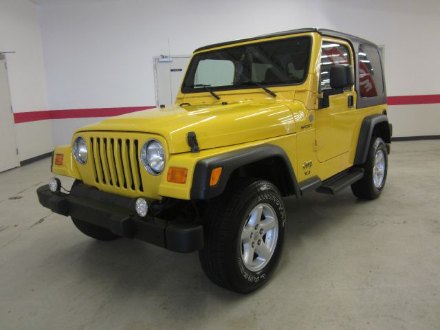 2005 Jeep Wrangler GSX