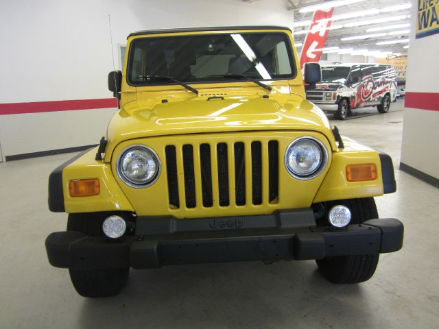 2005 Jeep Wrangler GSX