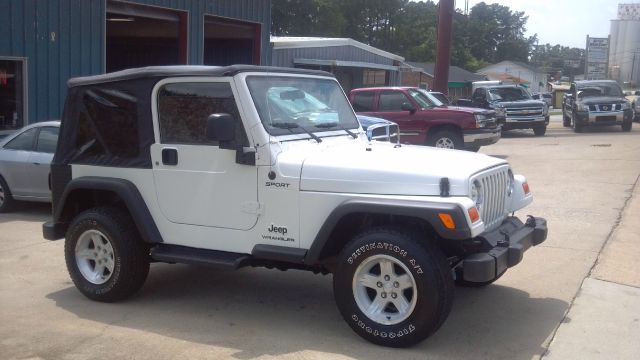 2005 Jeep Wrangler GSX