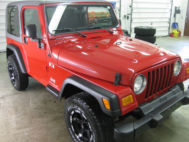 2005 Jeep Wrangler SW2