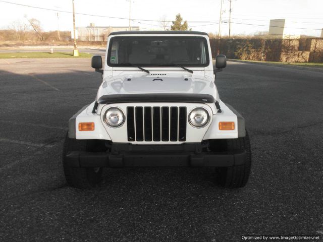 2005 Jeep Wrangler Lariat Sprcb 4WD