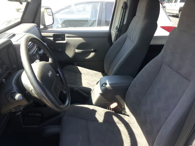 2005 Jeep Wrangler SW2