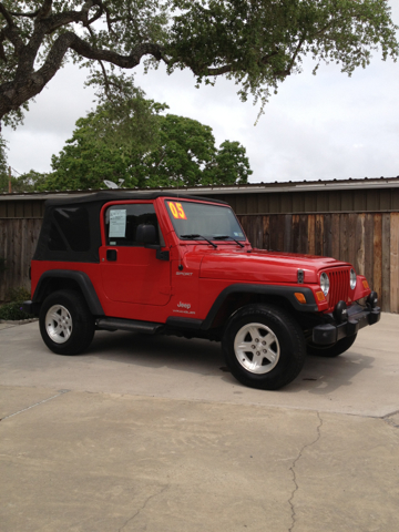 2005 Jeep Wrangler GSX