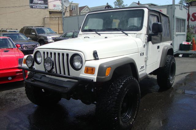 2005 Jeep Wrangler T6 Turbo AWD