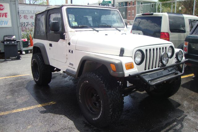 2005 Jeep Wrangler T6 Turbo AWD