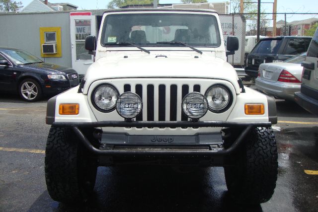 2005 Jeep Wrangler T6 Turbo AWD