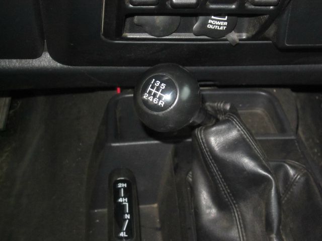 2005 Jeep Wrangler MGA