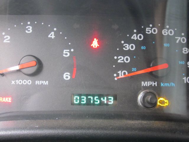 2005 Jeep Wrangler MGA