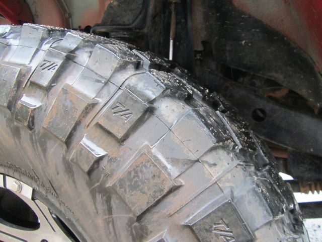 2005 Jeep Wrangler MGA