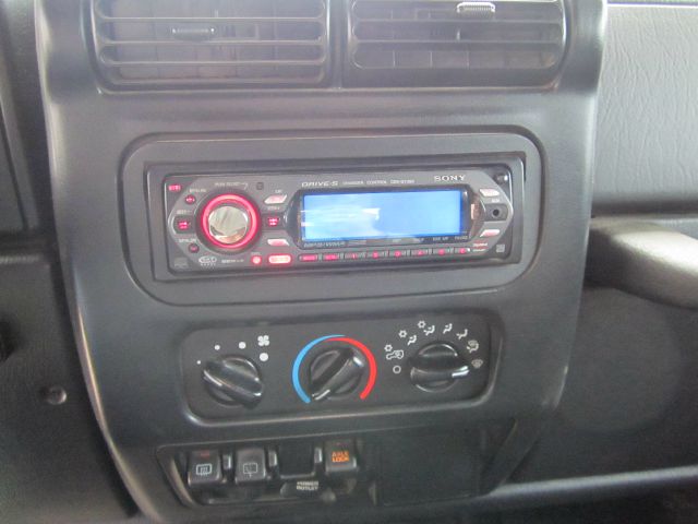 2005 Jeep Wrangler MGA