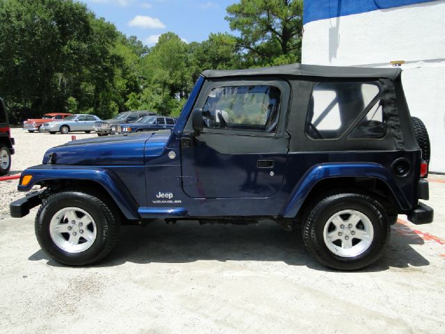2005 Jeep Wrangler LT Flexfuel
