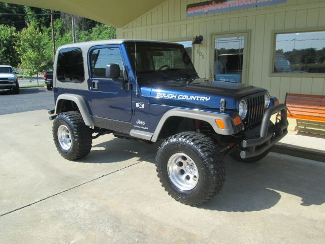 2005 Jeep Wrangler SW2