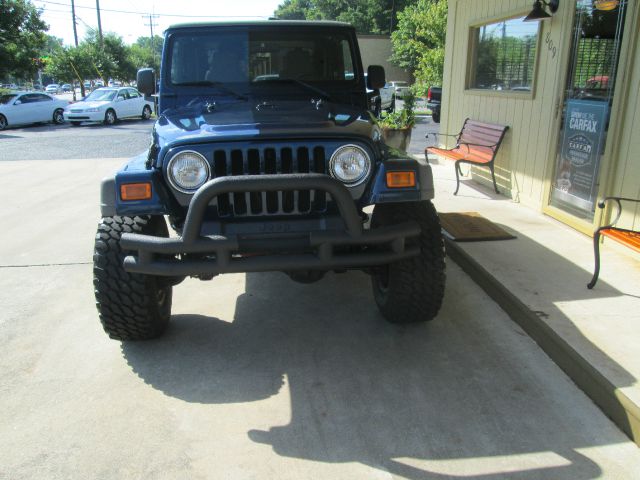 2005 Jeep Wrangler SW2
