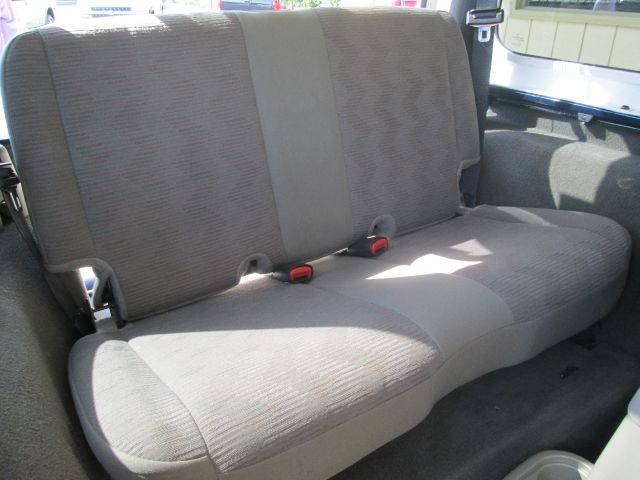 2005 Jeep Wrangler SW2