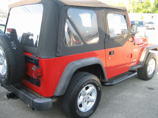 2005 Jeep Wrangler SW2