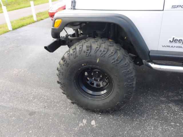 2005 Jeep Wrangler GSX