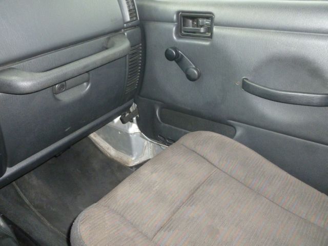 2005 Jeep Wrangler GSX