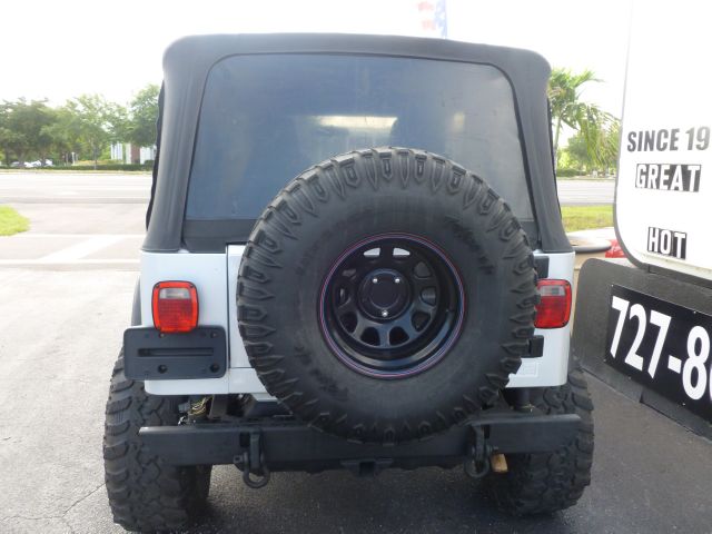 2005 Jeep Wrangler GSX
