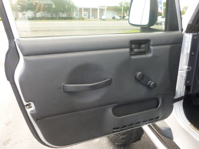 2005 Jeep Wrangler GSX