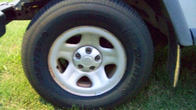 2005 Jeep Wrangler 545i Sport Pkg.premium Pkg.cold Wether Pkg.lether