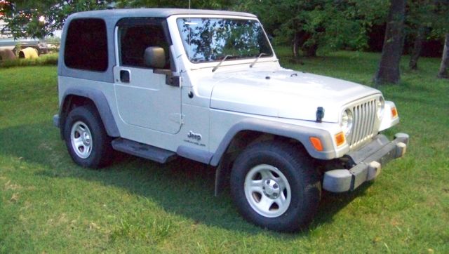 2005 Jeep Wrangler 545i Sport Pkg.premium Pkg.cold Wether Pkg.lether