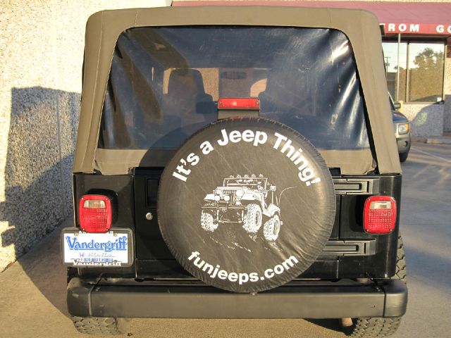 2005 Jeep Wrangler ALL Wheel Drive - NEW Tires
