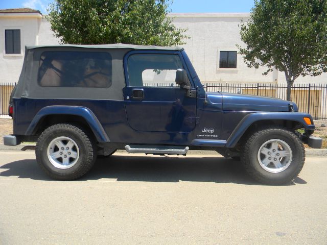 2005 Jeep Wrangler ALL Wheel Drive - NEW Tires