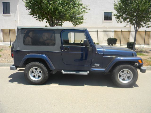 2005 Jeep Wrangler ALL Wheel Drive - NEW Tires
