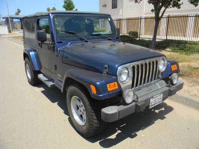 2005 Jeep Wrangler ALL Wheel Drive - NEW Tires
