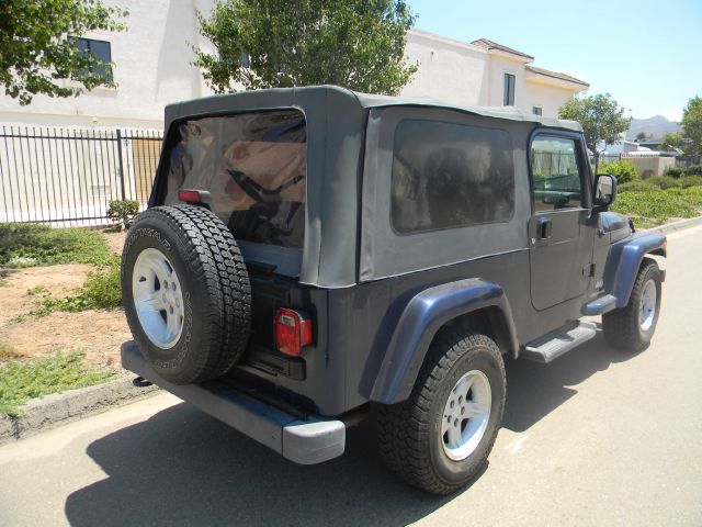 2005 Jeep Wrangler ALL Wheel Drive - NEW Tires