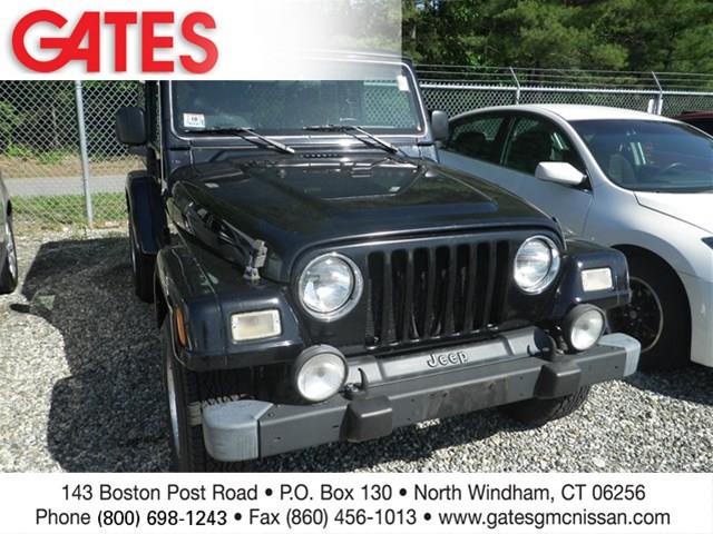 2005 Jeep Wrangler T6 Turbo AWD