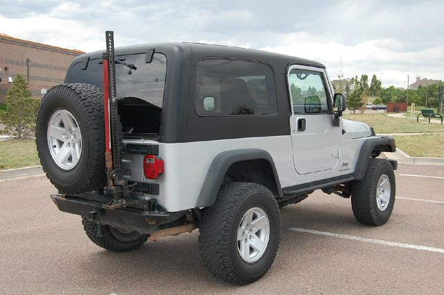 2005 Jeep Wrangler ALL Wheel Drive - NEW Tires