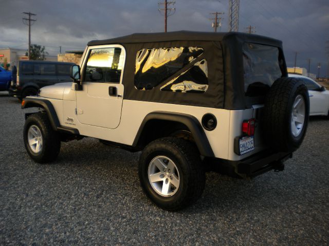 2005 Jeep Wrangler FC16