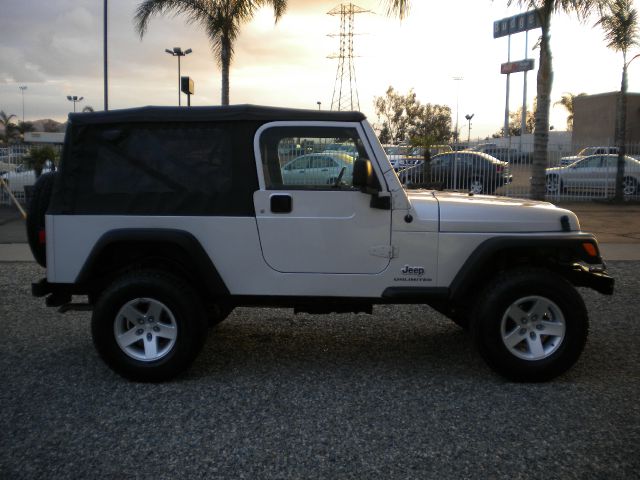 2005 Jeep Wrangler FC16